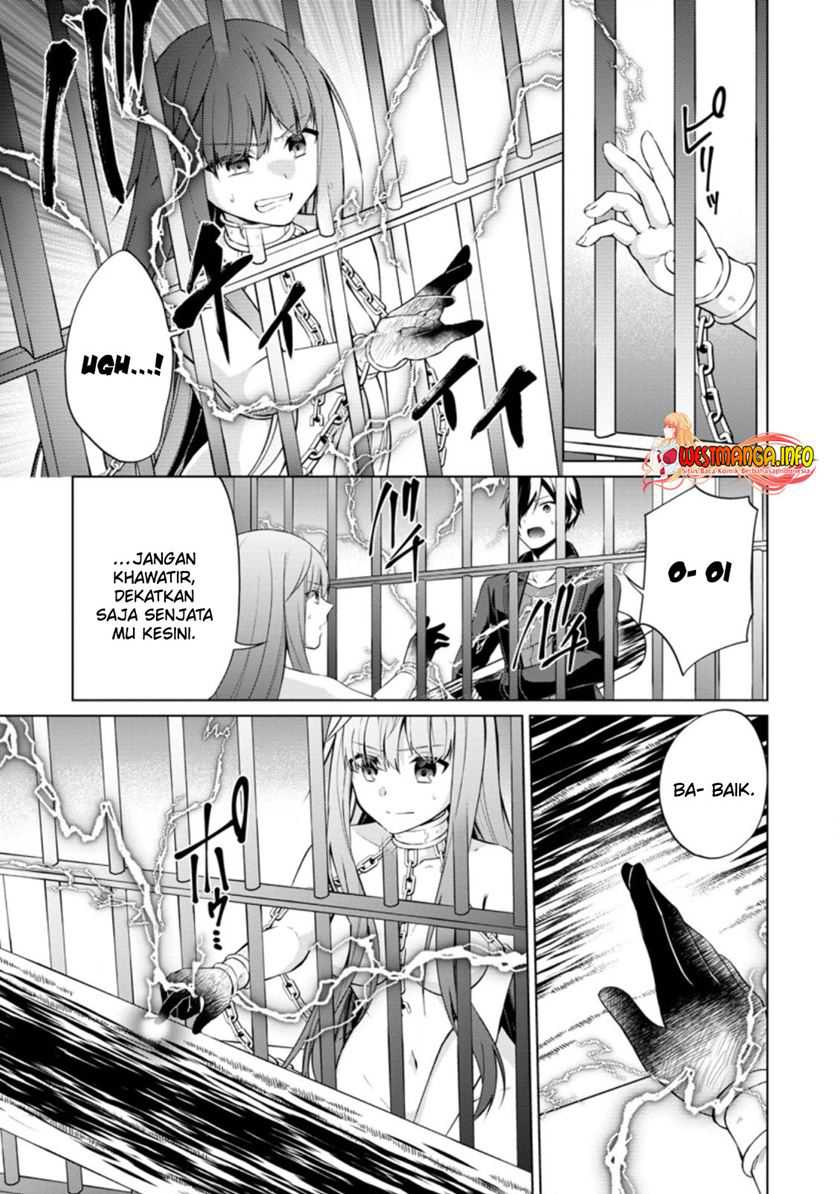 Shingan no Yuusha Chapter 42 Gambar 26