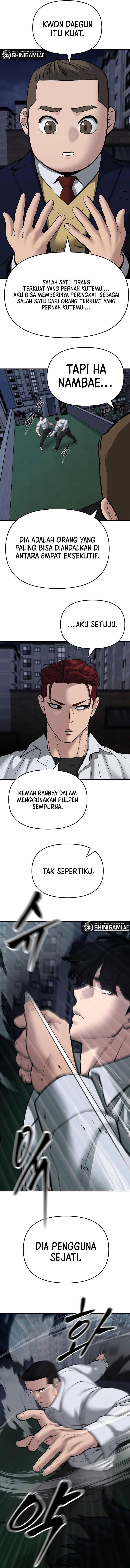 The Bully In Charge Chapter 72 Gambar 12