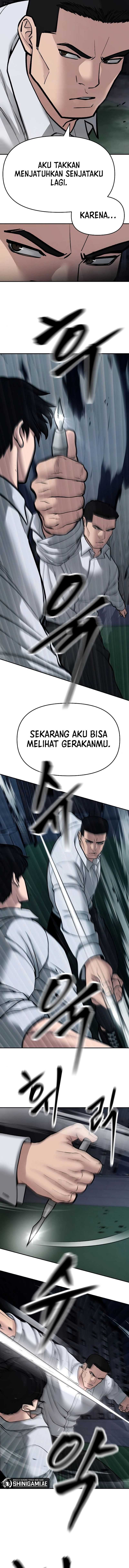 The Bully In Charge Chapter 72 Gambar 17