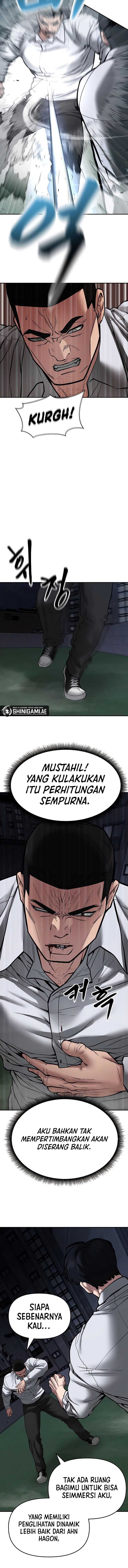 The Bully In Charge Chapter 72 Gambar 23