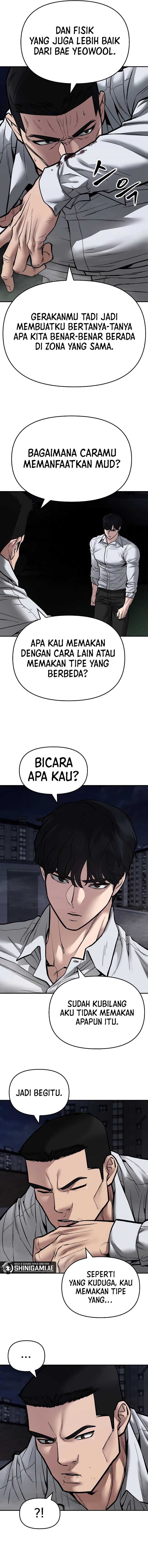 The Bully In Charge Chapter 72 Gambar 24