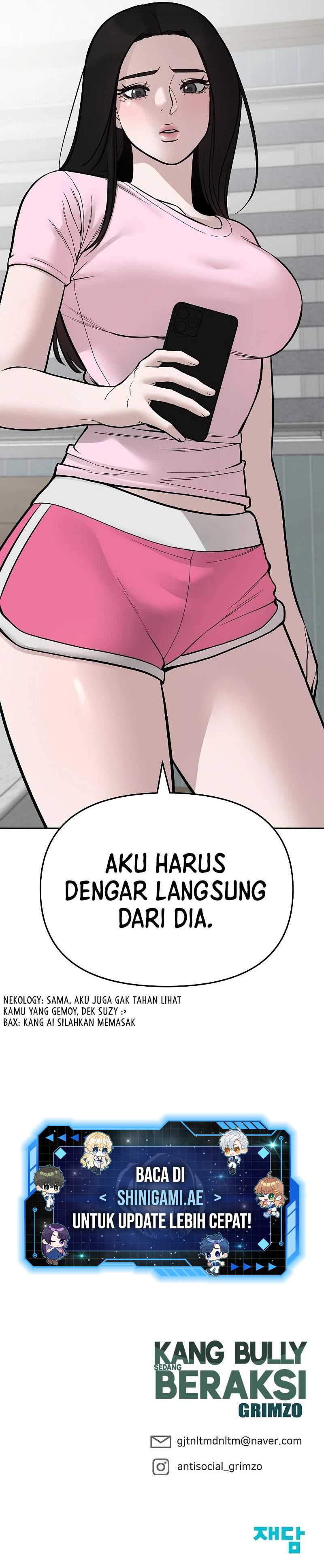 The Bully In Charge Chapter 72 Gambar 31