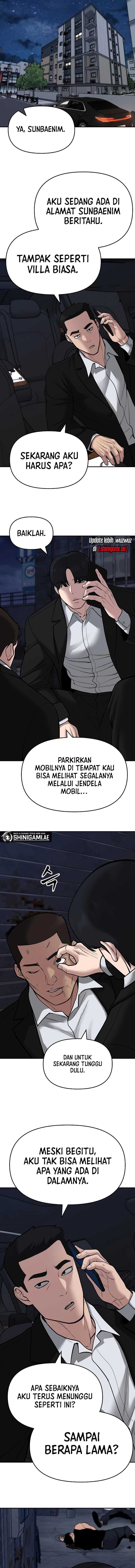 The Bully In Charge Chapter 72 Gambar 5