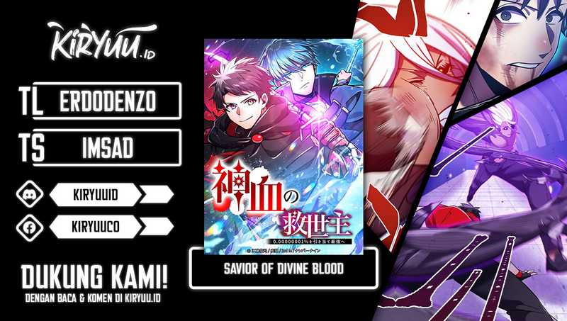 Baca Komik Savior of Divine Blood ~Draw Out 0.00000001% to Become the Strongest~ Chapter 47 Gambar 1