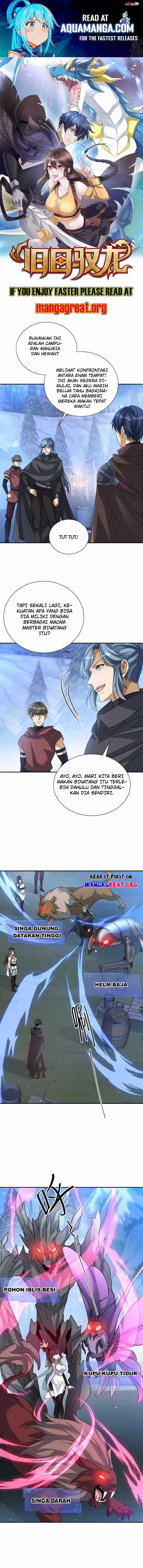 Dragon Master of the Olden Days Chapter 46 Gambar 4