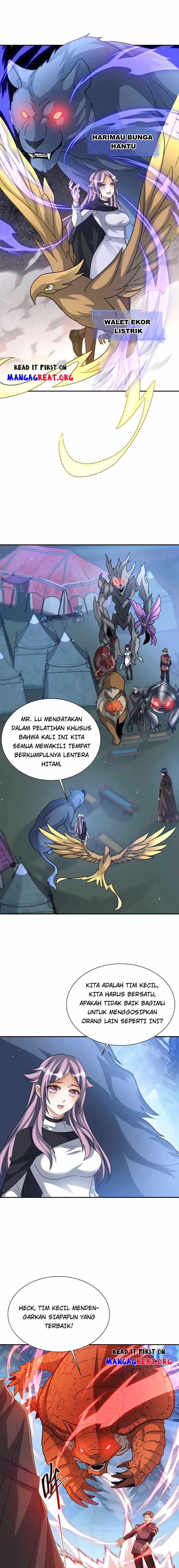Dragon Master of the Olden Days Chapter 46 Gambar 5