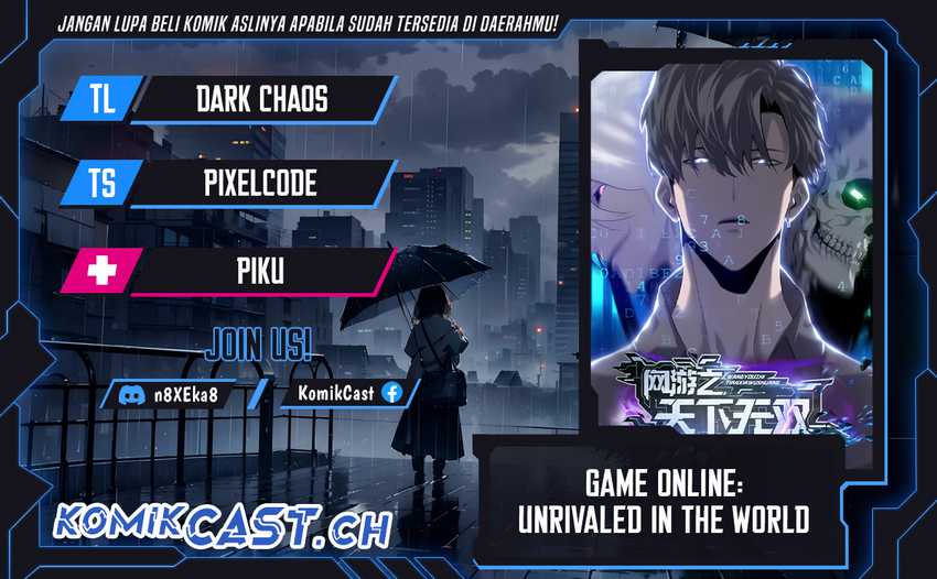 Baca Komik Game Online: Unrivaled In The World (Remake) Chapter 9 Gambar 1