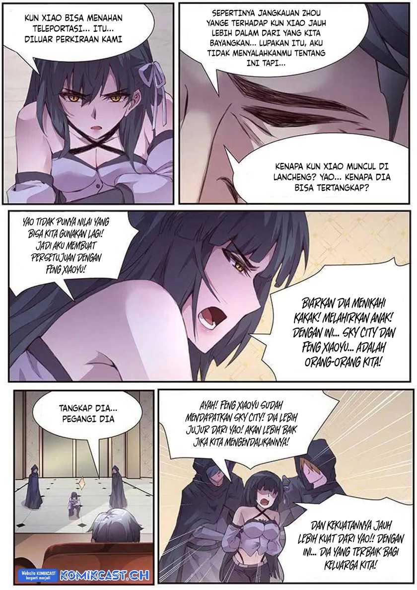 Girl and Science Chapter 440 Gambar 13