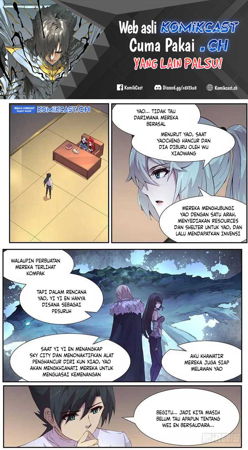 Baca Manhua Girl and Science Chapter 440 Gambar 2