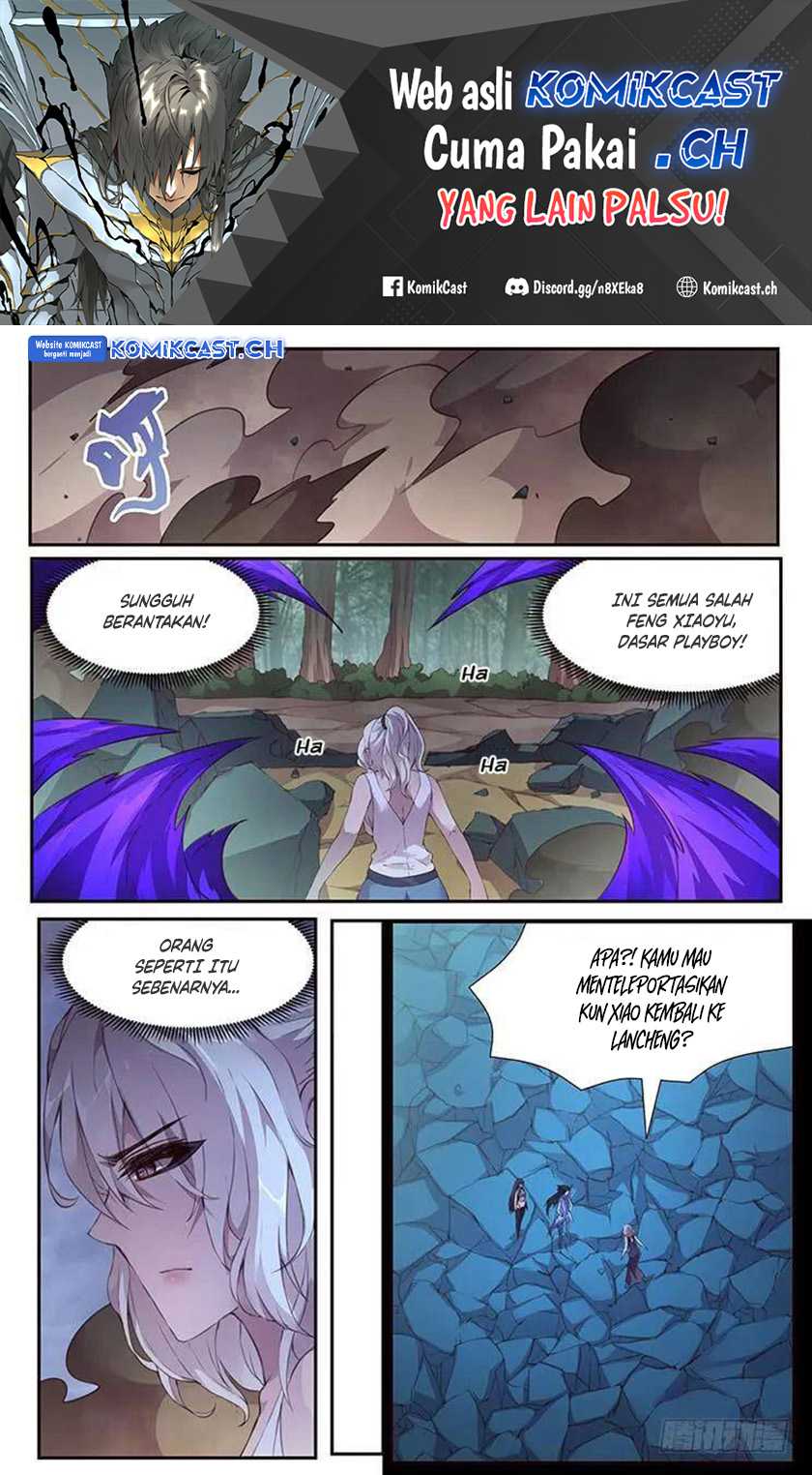 Baca Manhua Girl and Science Chapter 439 Gambar 2