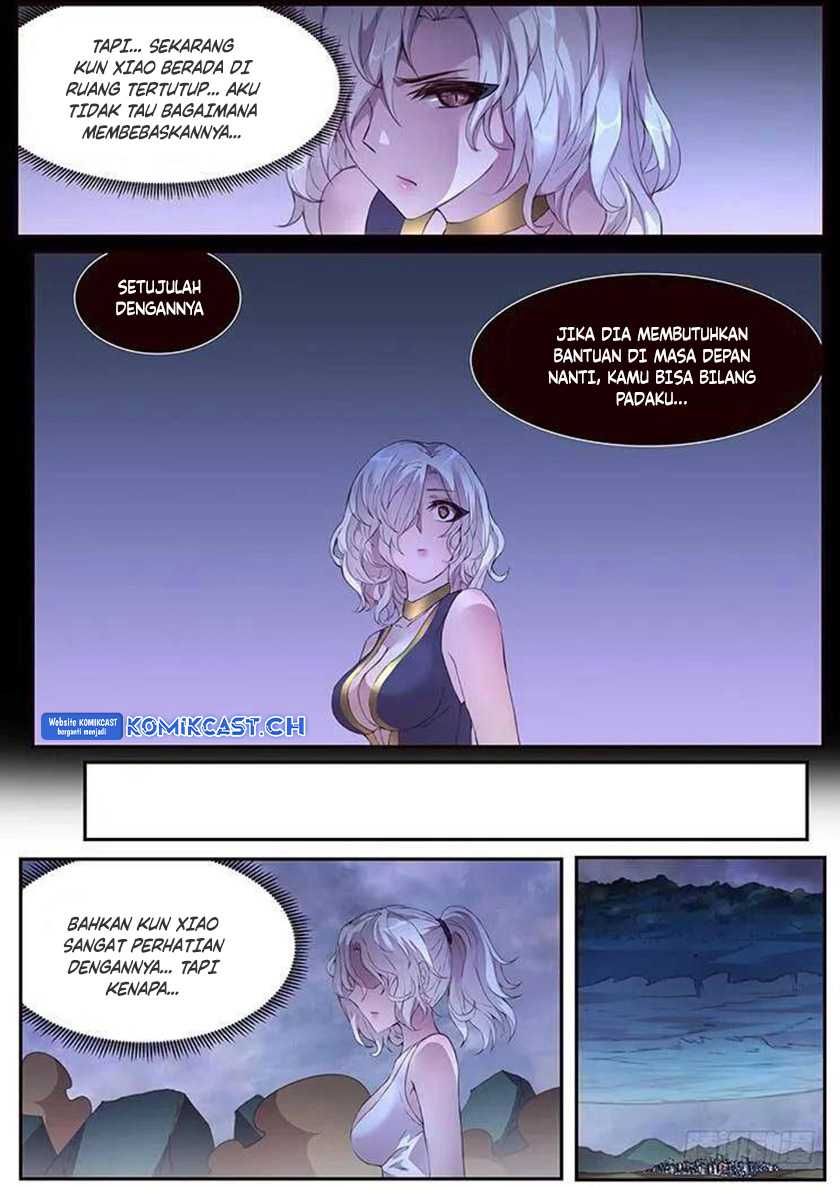 Girl and Science Chapter 439 Gambar 3