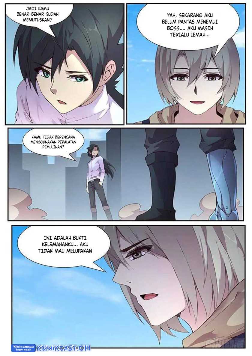 Girl and Science Chapter 439 Gambar 5