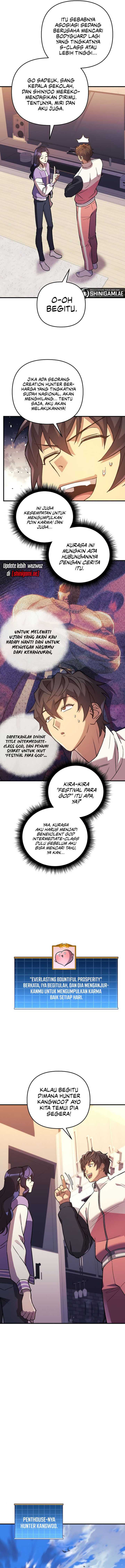 I’ll be Taking a Break for Personal Reasons Chapter 76 Gambar 15