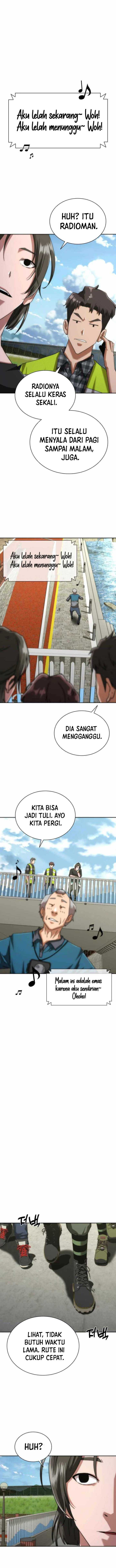 Halaman Komik