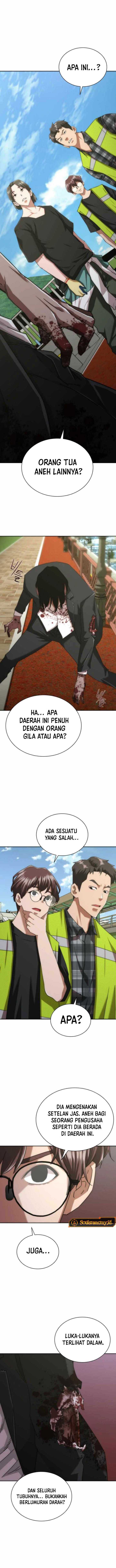 Halaman Komik