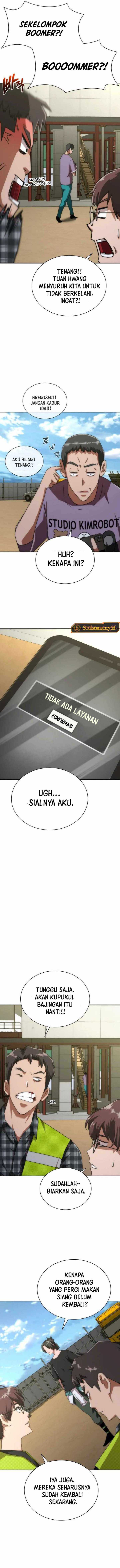 Halaman Komik