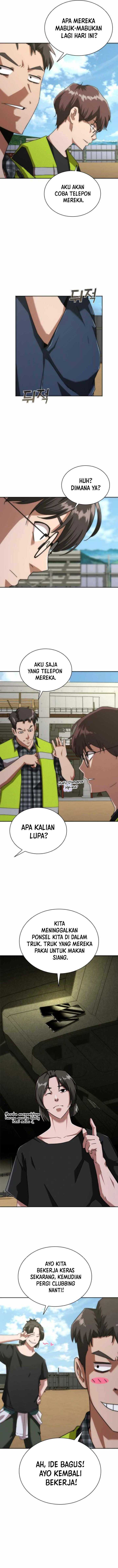 Halaman Komik