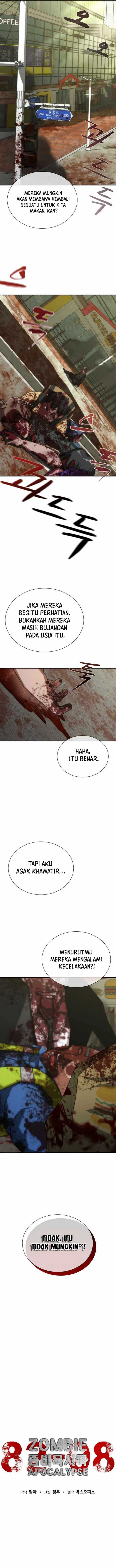 Zombie Apocalypse 82-08 Chapter 8 Gambar 8