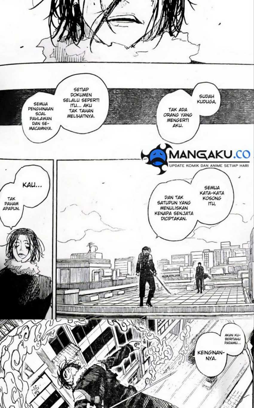 Kagurabachi Chapter 9 Gambar 12