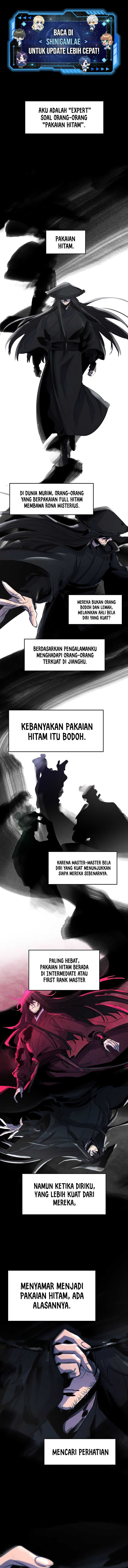 Baca Manhwa Return of the Mad Demon Chapter 97 Gambar 2