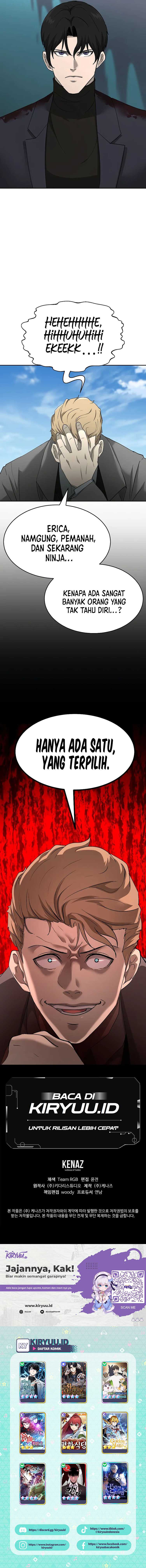 The Return Of Apocalypses Tyrant Chapter 24 Gambar 15