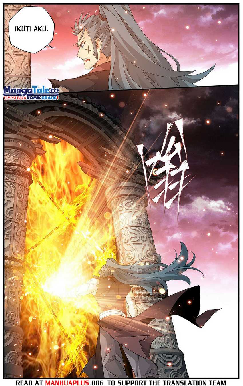 Battle Through the Heavens Chapter 420 Gambar 12