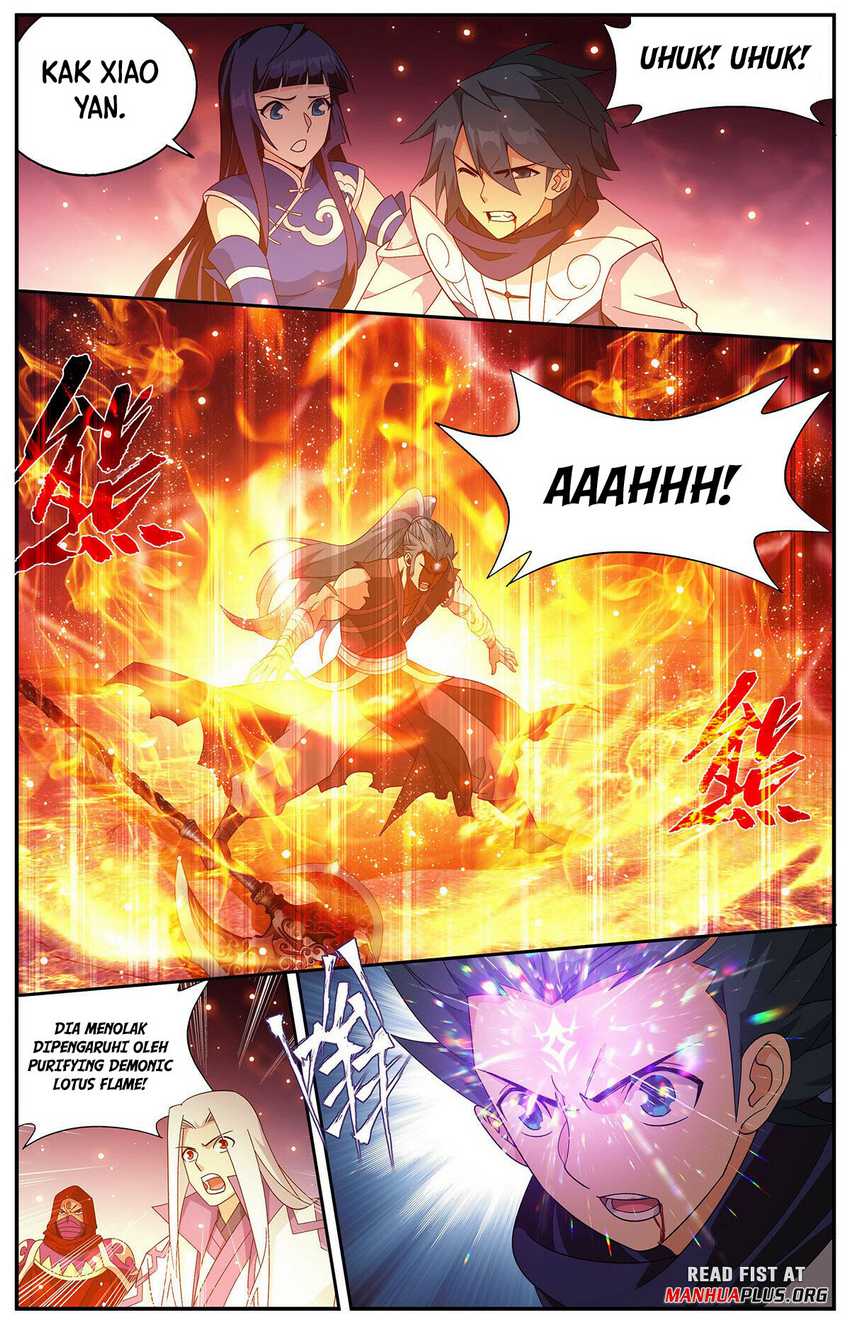 Battle Through the Heavens Chapter 420 Gambar 9