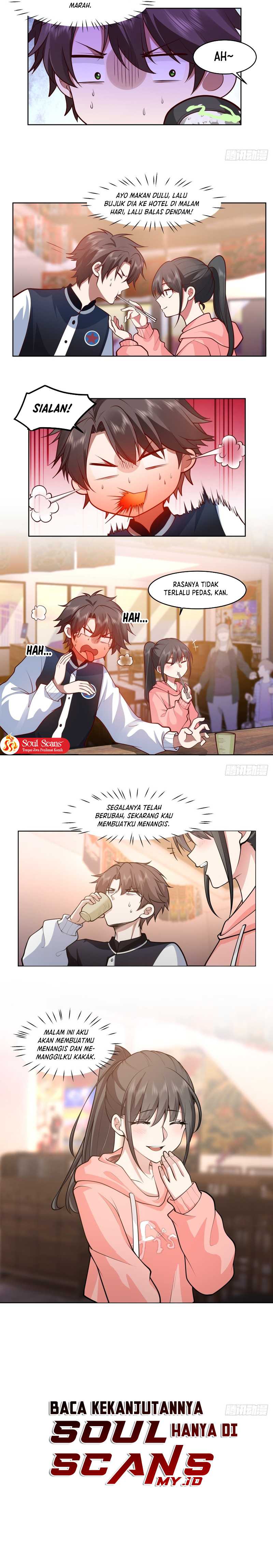 I Really Don’t Want to Be Reborn Chapter 125 Gambar 8