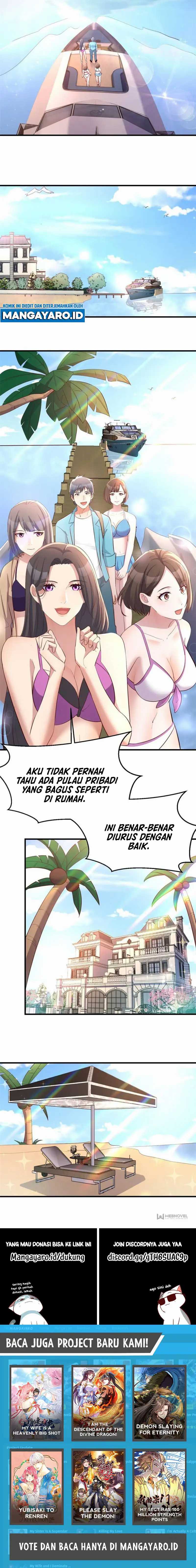 I Have Twin Girlfriends Chapter 205 Gambar 7