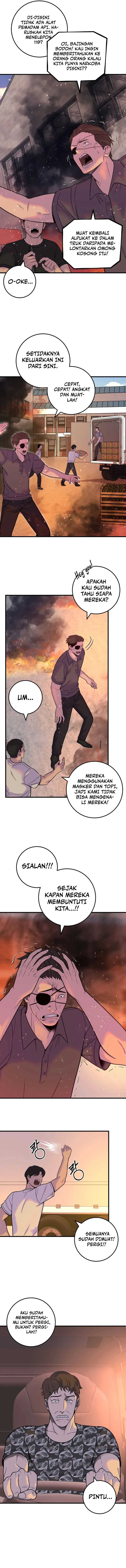 I’ll Be a Villain in This Life Chapter 31 Gambar 12