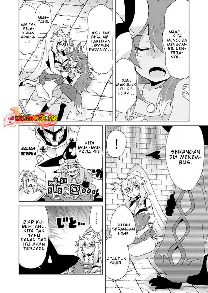 Zettai ni Yatte wa Ikenai Isekai Shoukan Chapter 32 Gambar 4