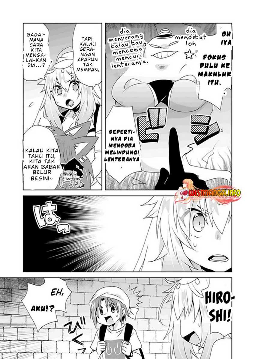 Zettai ni Yatte wa Ikenai Isekai Shoukan Chapter 32 Gambar 5