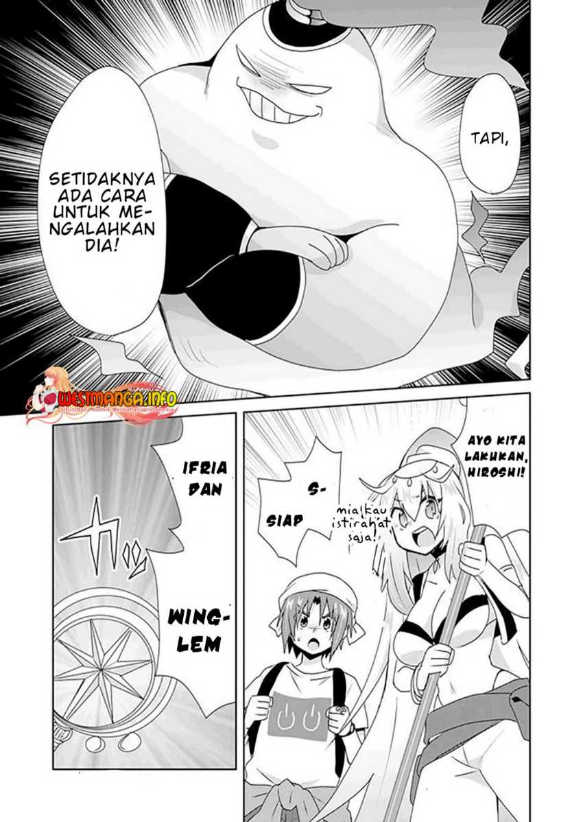 Zettai ni Yatte wa Ikenai Isekai Shoukan Chapter 32 Gambar 7