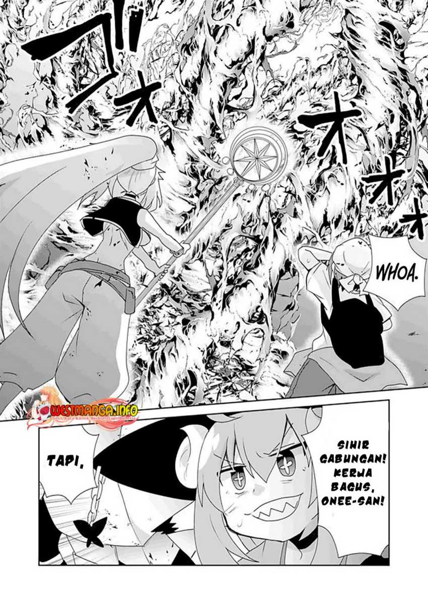 Zettai ni Yatte wa Ikenai Isekai Shoukan Chapter 32 Gambar 8