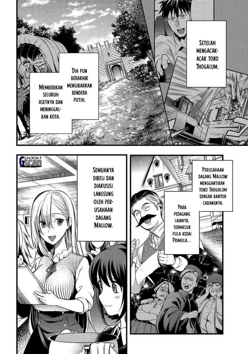 Baca Manga Arafoo Otoko no Isekai Tsuhan Seikatsu Chapter 35 Gambar 2