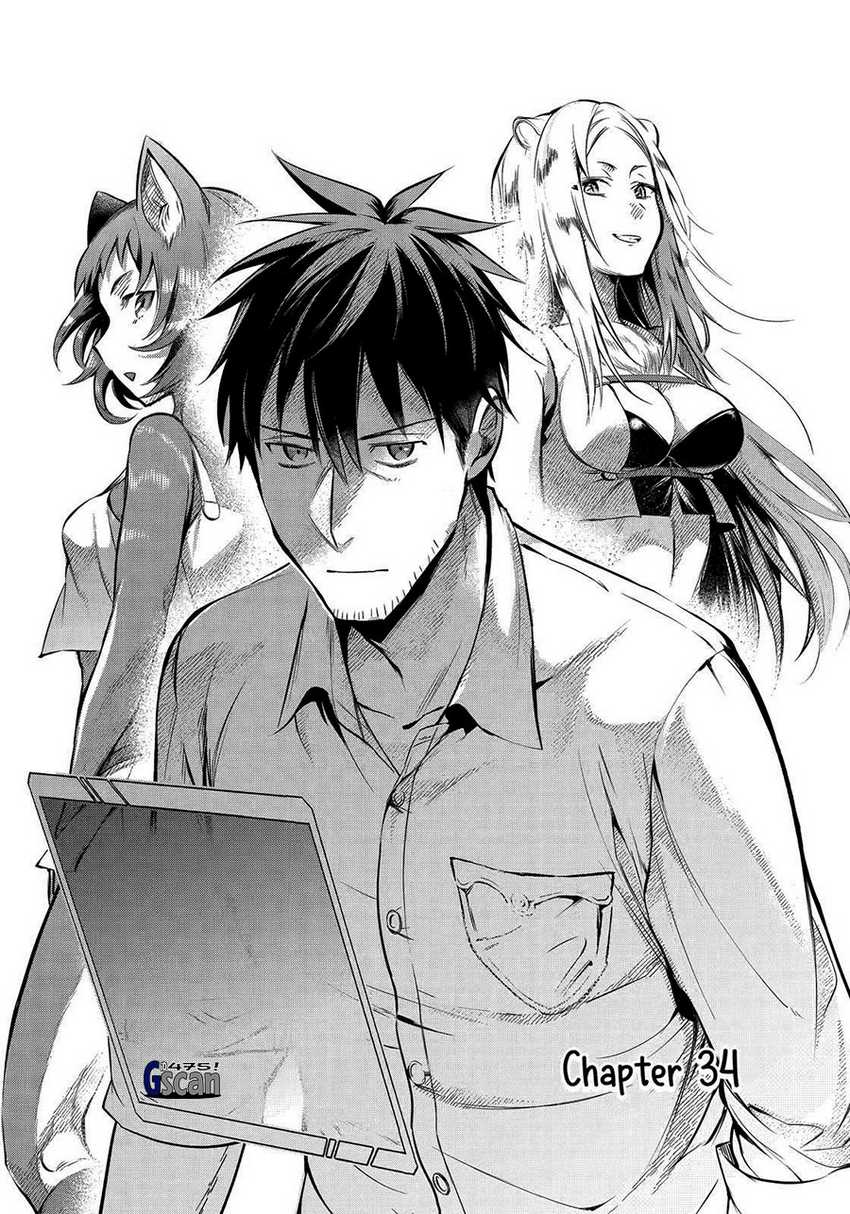 Baca Manga Arafoo Otoko no Isekai Tsuhan Seikatsu Chapter 34 Gambar 2