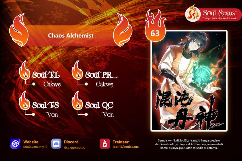 Baca Komik Chaos Alchemist Chapter 63 Gambar 1