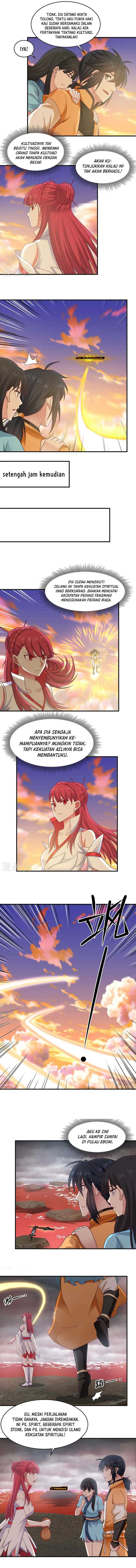 Chaos Alchemist Chapter 63 Gambar 4