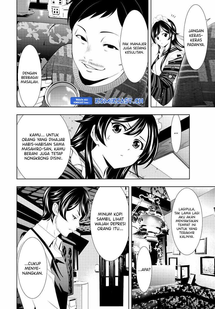 Megami no Kafeterasu (Goddess Café Terrace) Chapter 122 Gambar 5