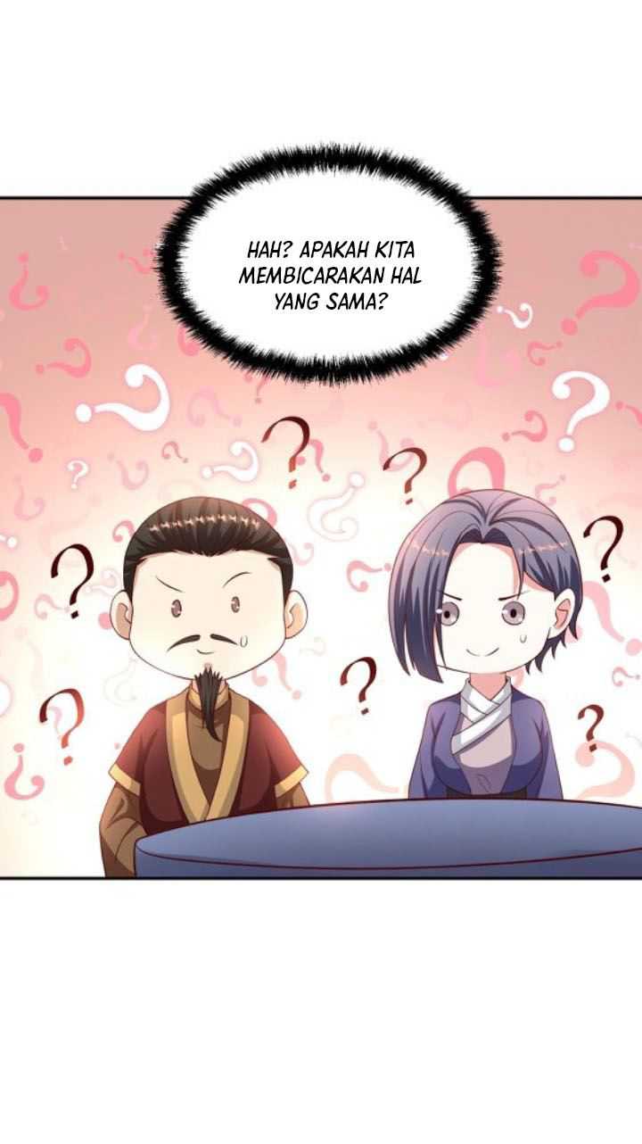 It’s Over! The Queen’s Soft Rice Husband is Actually Invincible Chapter 315 Gambar 10