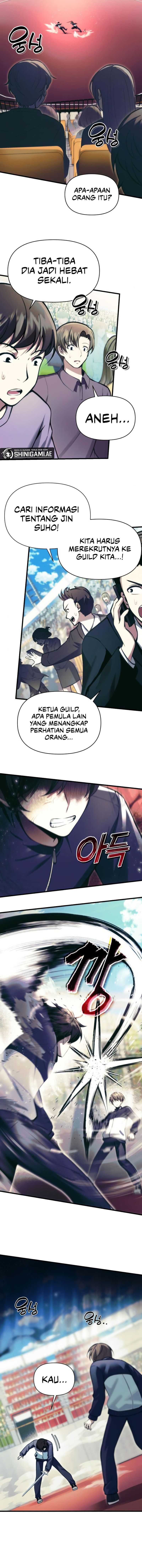 The Heavenly Demon’s Descendant  Chapter 11 Gambar 9