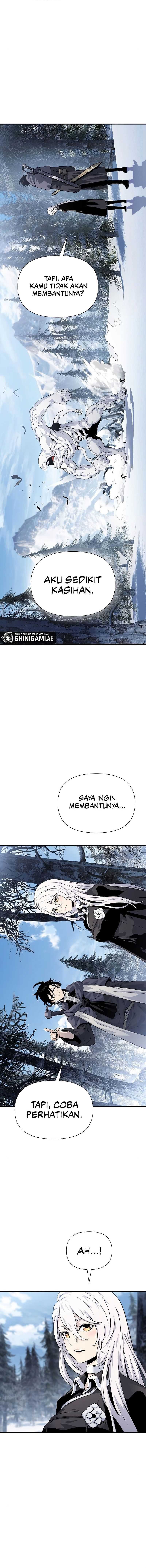 The Priest of Corruption Chapter 30 Gambar 23