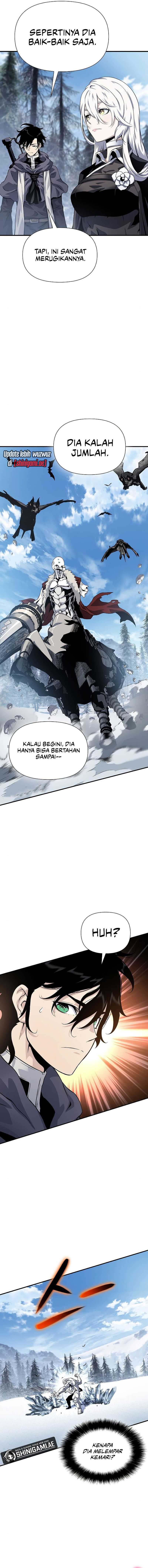 The Priest of Corruption Chapter 30 Gambar 25