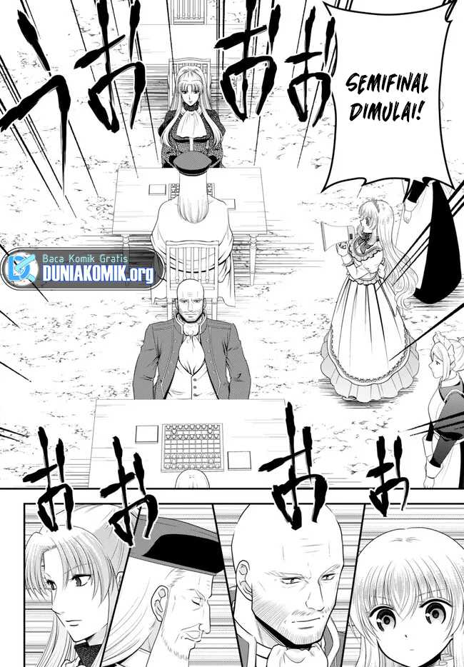 Rougo ni Sonaete Isekai de 8-manmai no Kinka wo Tamemasu Chapter 88 Gambar 13