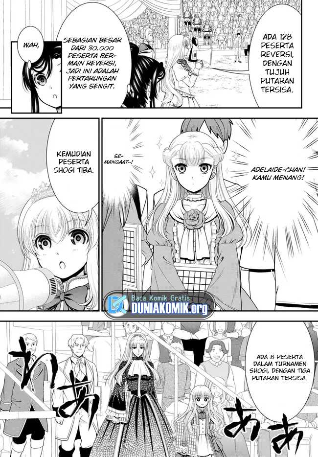 Rougo ni Sonaete Isekai de 8-manmai no Kinka wo Tamemasu Chapter 88 Gambar 6