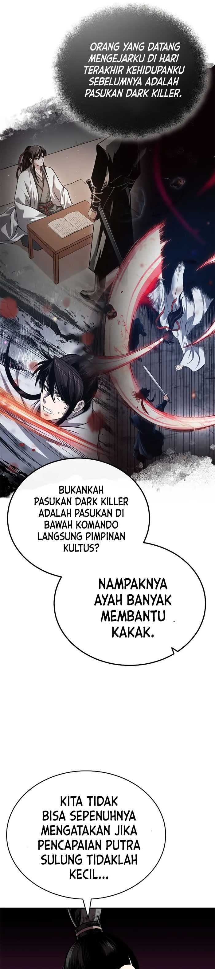 Records of the Demonic Path’s Return Chapter 19 Gambar 11