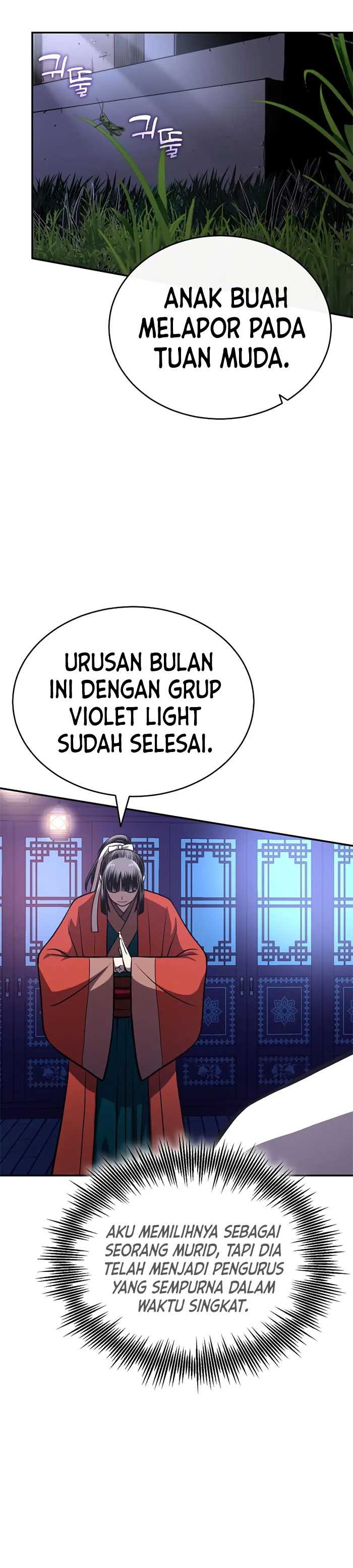 Records of the Demonic Path’s Return Chapter 19 Gambar 16