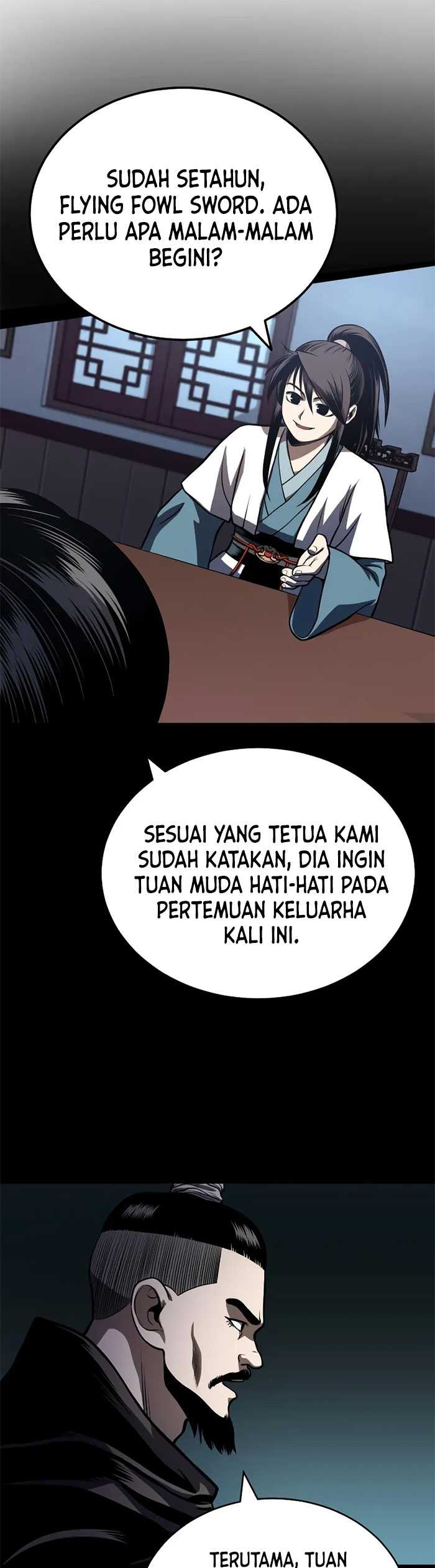 Records of the Demonic Path’s Return Chapter 19 Gambar 20