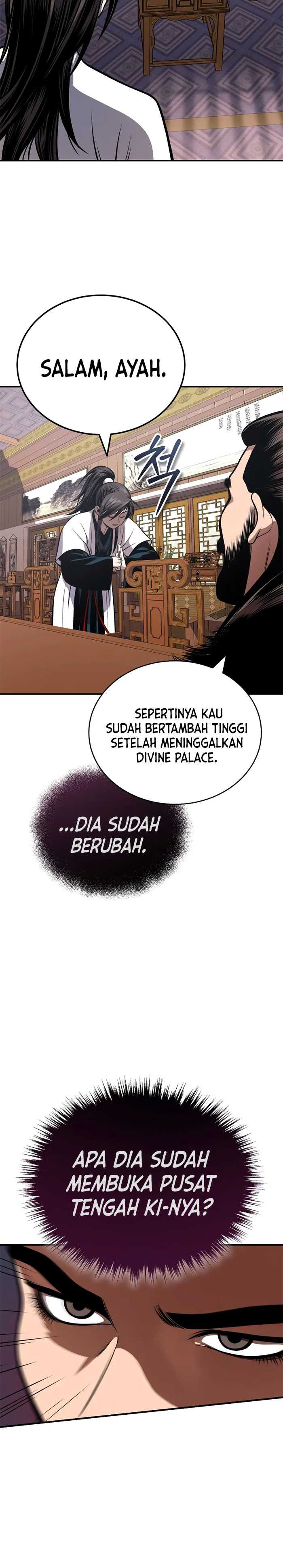 Records of the Demonic Path’s Return Chapter 19 Gambar 24