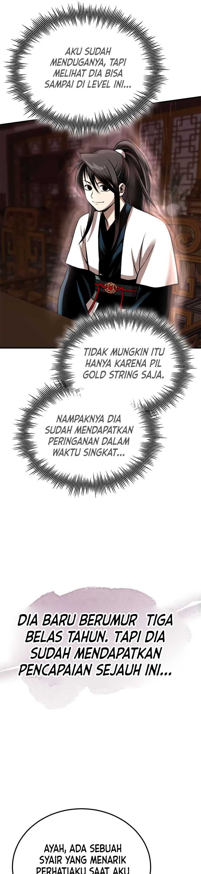 Records of the Demonic Path’s Return Chapter 19 Gambar 25